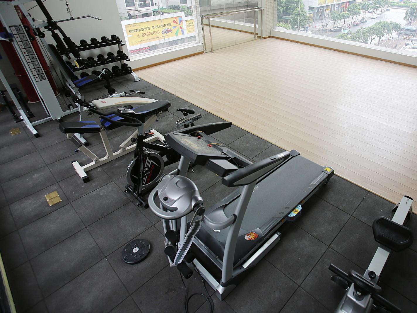 Xcellent International Serviced Apartment Guangzhou Exteriör bild