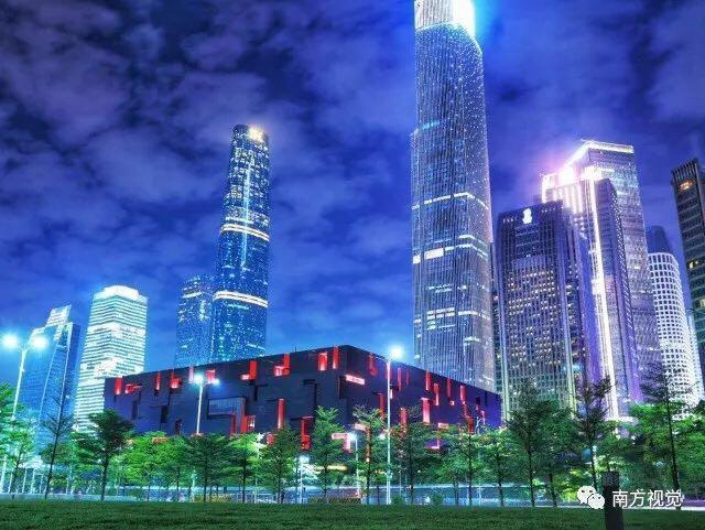 Xcellent International Serviced Apartment Guangzhou Exteriör bild