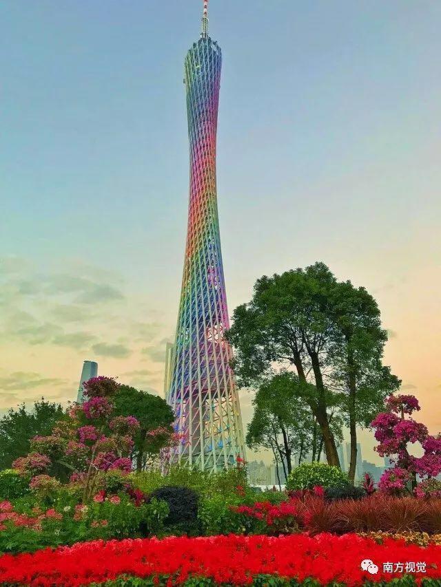 Xcellent International Serviced Apartment Guangzhou Exteriör bild