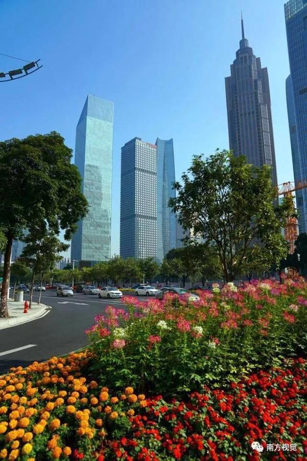 Xcellent International Serviced Apartment Guangzhou Exteriör bild